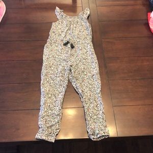 H&M kids jumpsuit.